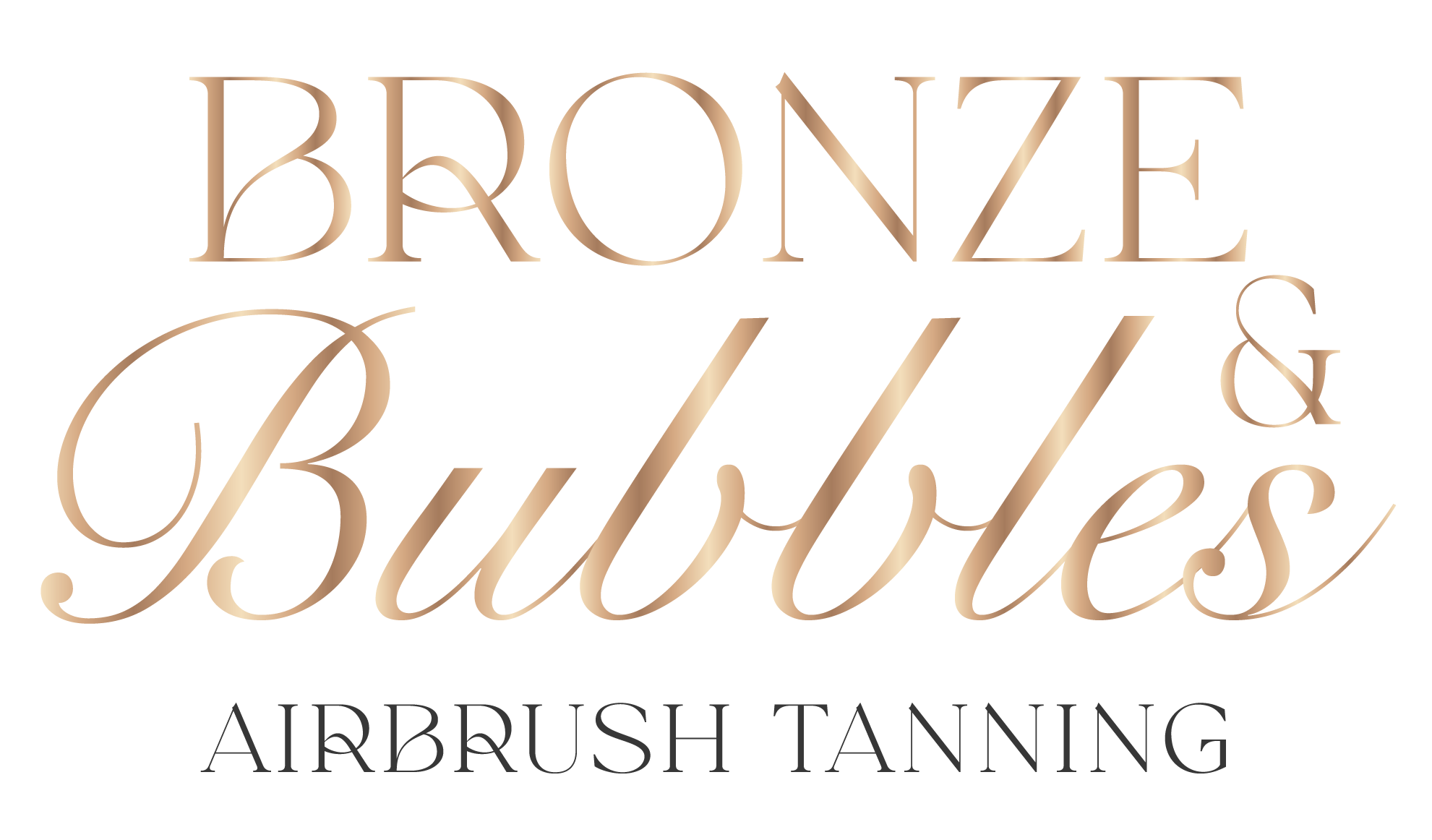 Bronze and Bubbles